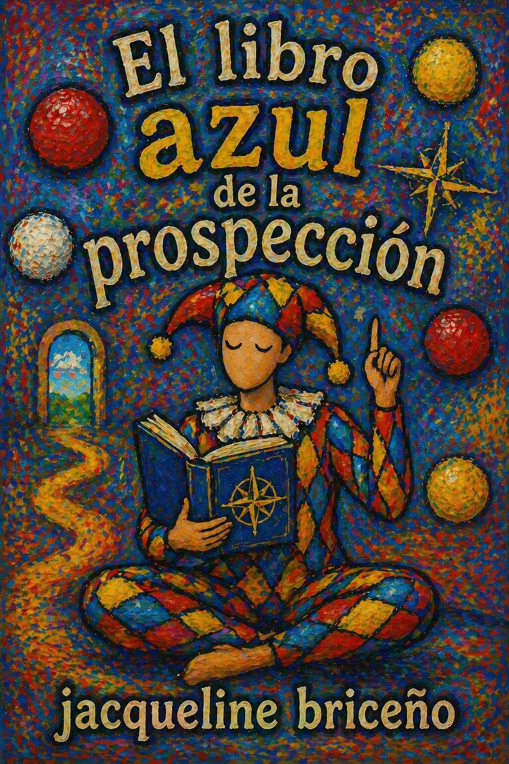 El libro azul de la prospección