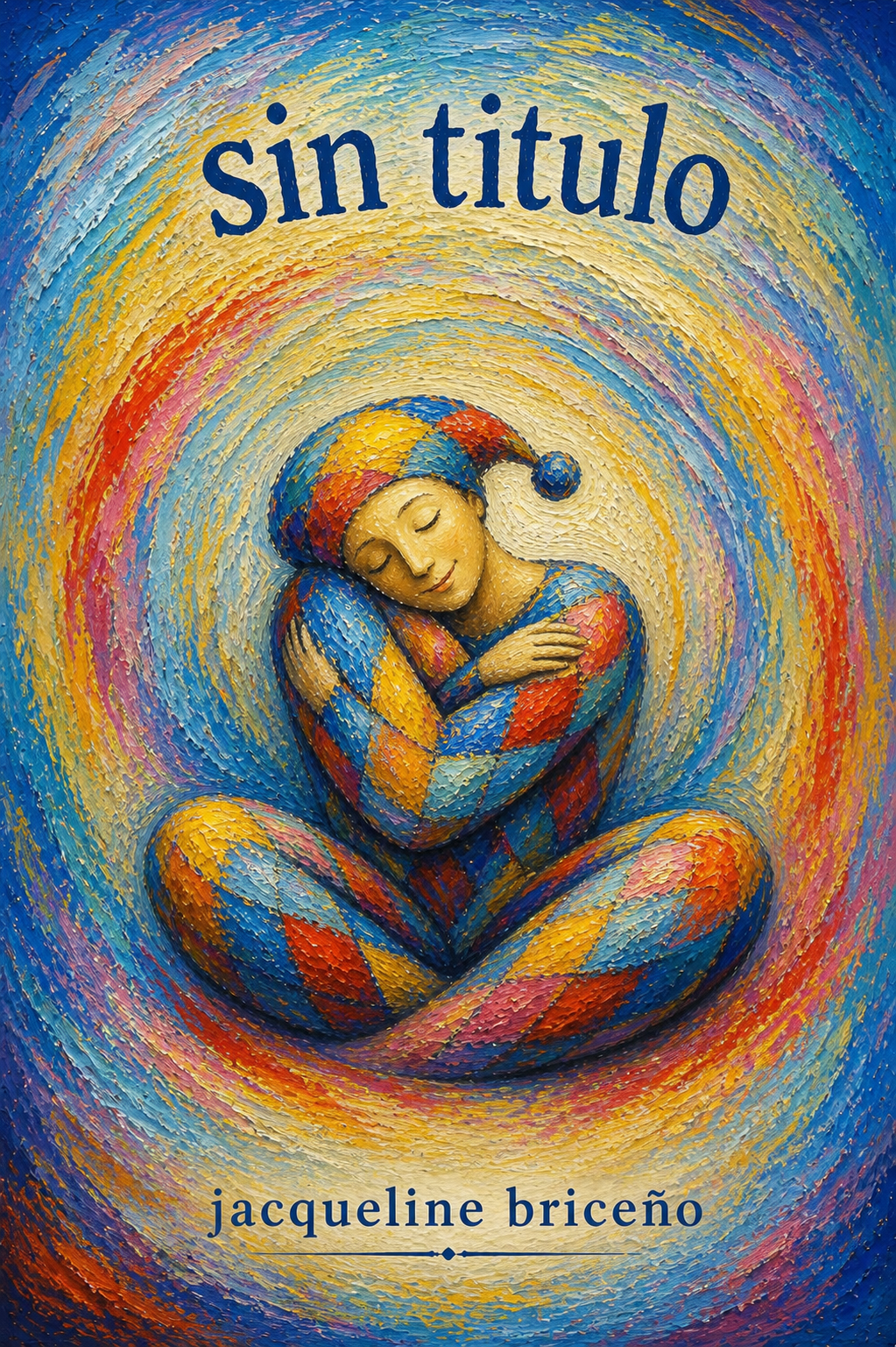 No hay nada que encontrar · Libro espiritual de Jacqueline Briceño
